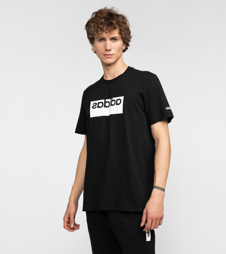 Футболка мужская adidas Mirror Logo Box Graphic