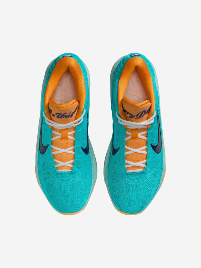 Кроссовки баскетбольные мужские Nike GT Hustle 3