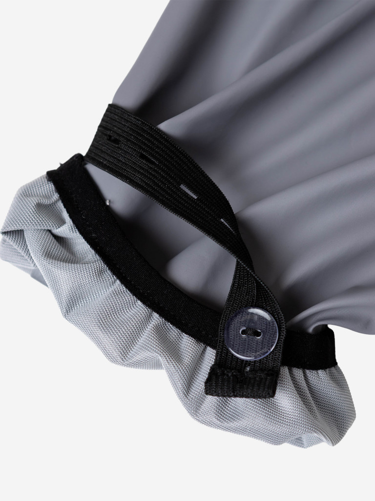 Полукомбинезон непромокаемый batik Тоно серый