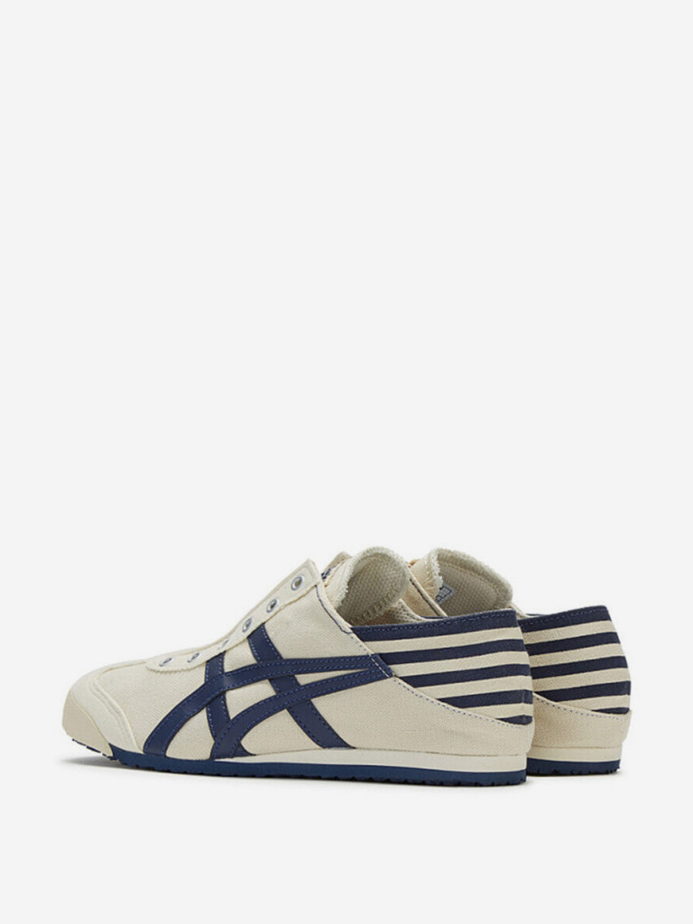 Кроссовки Onitsuka Tiger Mexico 66 Natural Navy