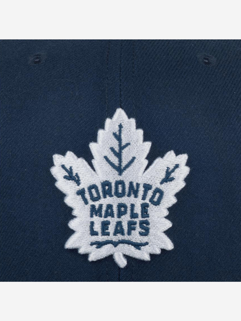 Бейсболка 47 BRAND H-CLZOE18WBP Toronto Maple Leafs NHL