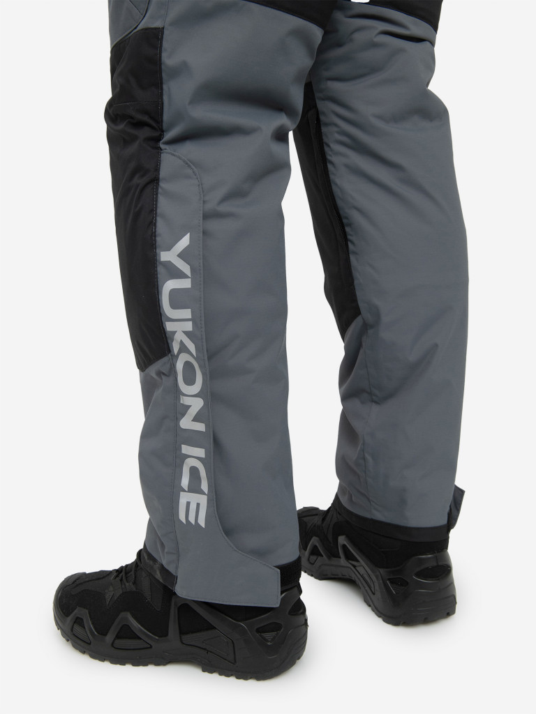 Костюм мужской зимний Huntsman Yukon Ice, ткань Breathable