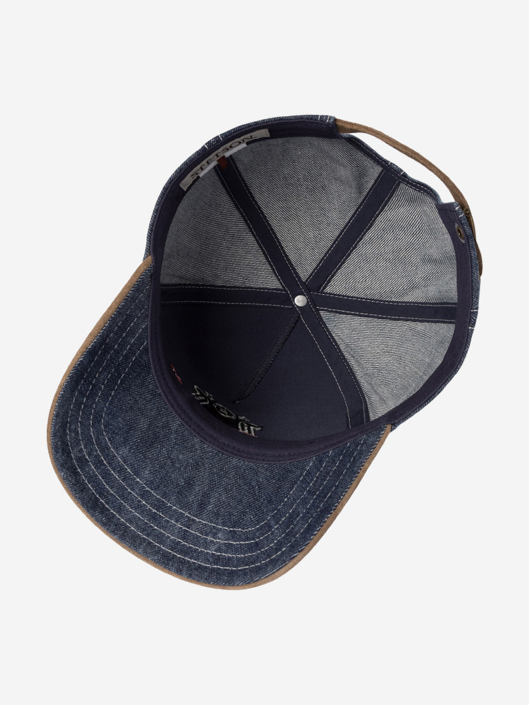 Бейсболка классическая STETSON 7741177 TRUCKER CAP DENIM WESTERN