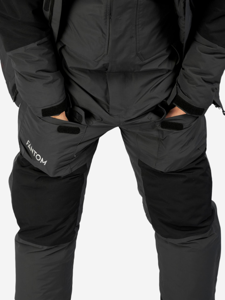 Костюм мужской FANTOM FORCE FREEZE зимний для охоты и рыбалки