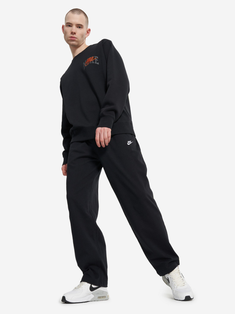 Брюки мужские Nike Club Knit
