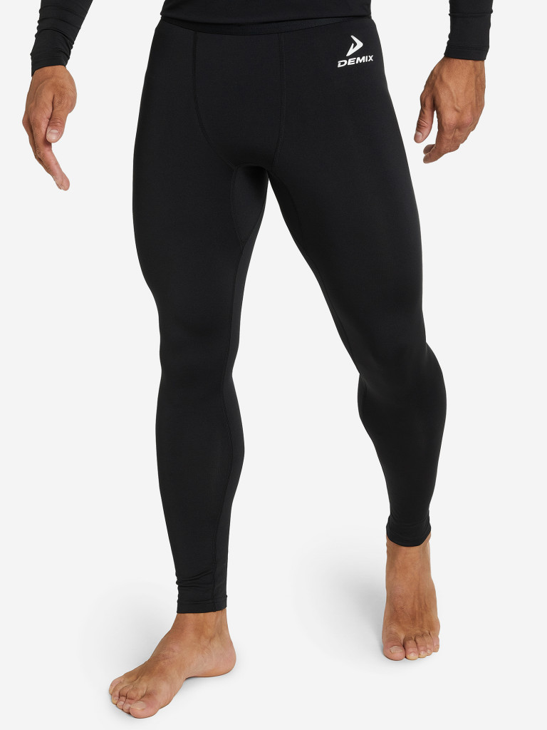 Тайтсы компрессионные мужские Demix