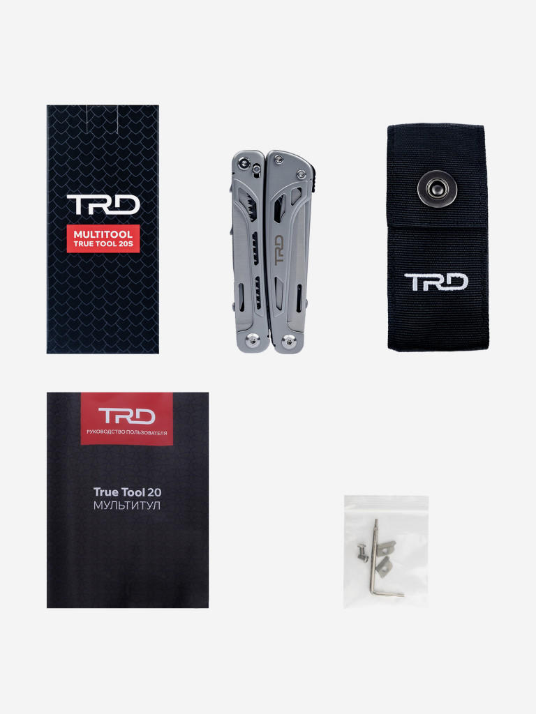 Мультитул TRD TRUE TOOL 20S