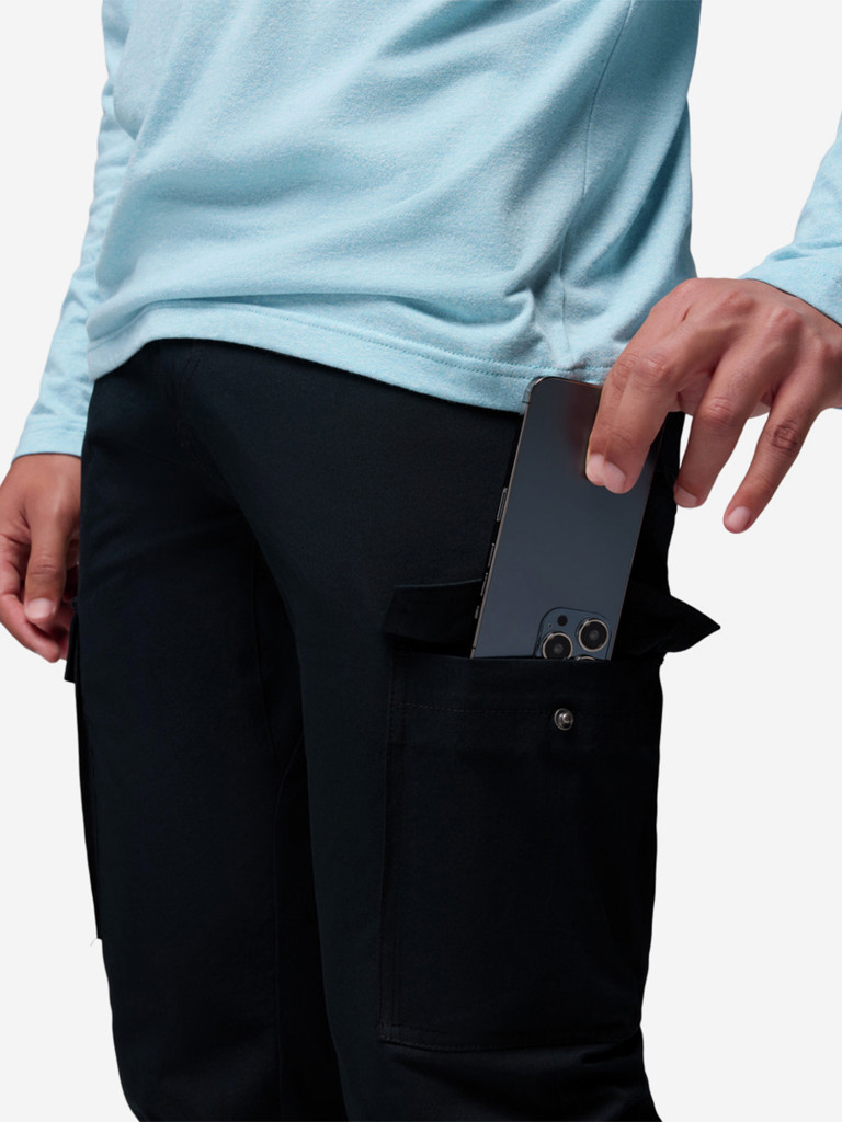 Брюки мужские Columbia ROC Cargo Pant