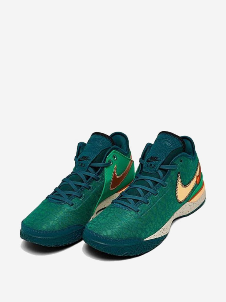 Кроссовки для баскетбола Nike LeBron Nxxt Gen Ep