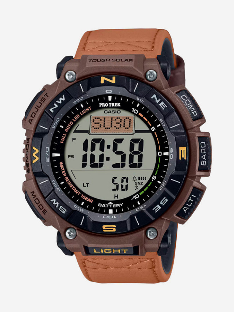 Наручные часы Casio Pro Trek PRG-340L-5E