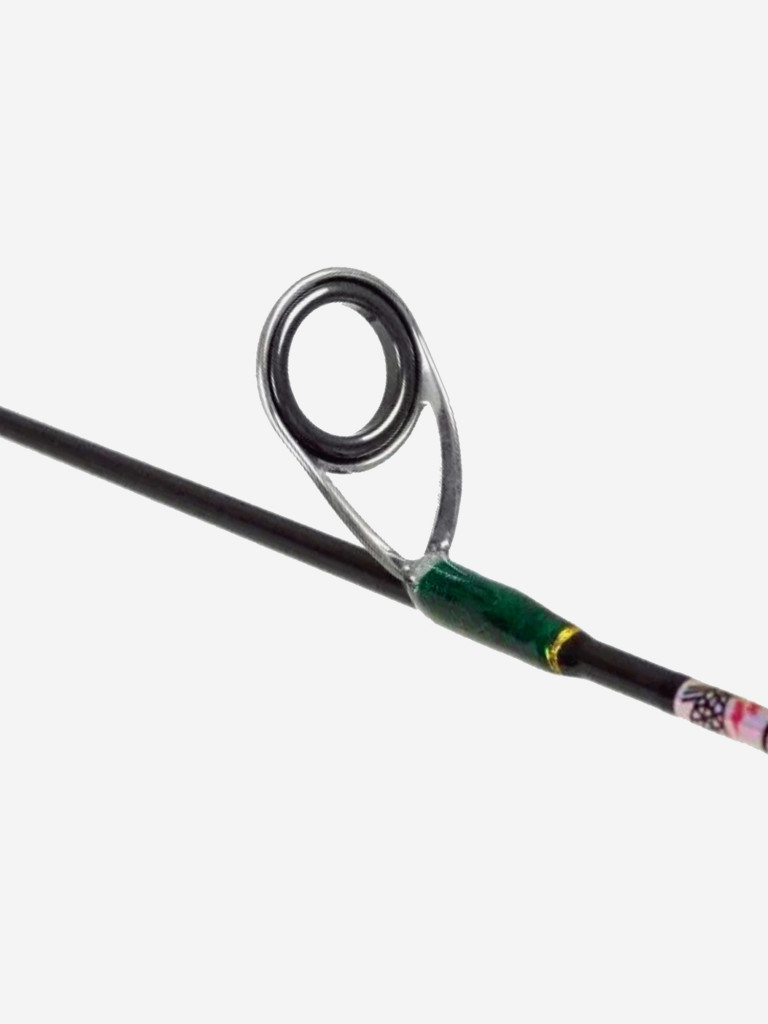 Зимняя удочка ZETRIX BERTA ZBT-65 GEN2, BIG VIB EDITION max 65g, длина - 0,65m