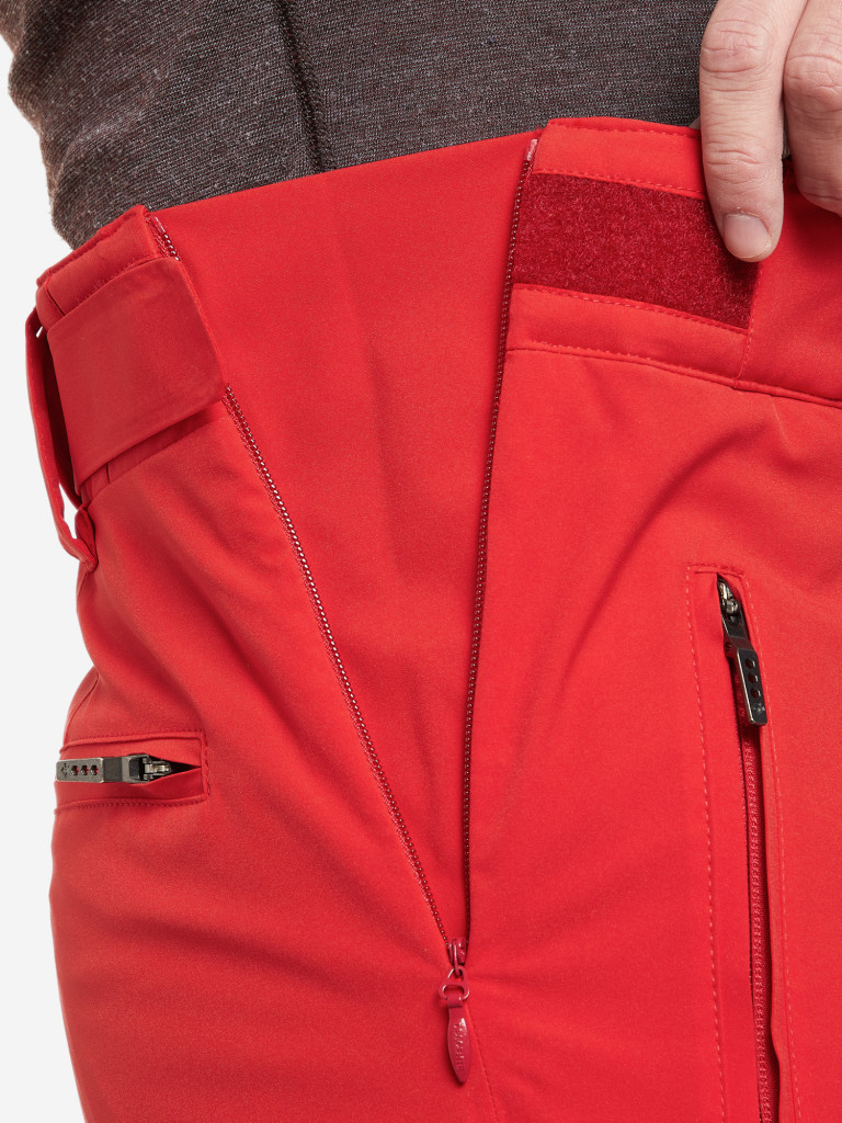 Брюки утепленные мужские Descente Roscoe