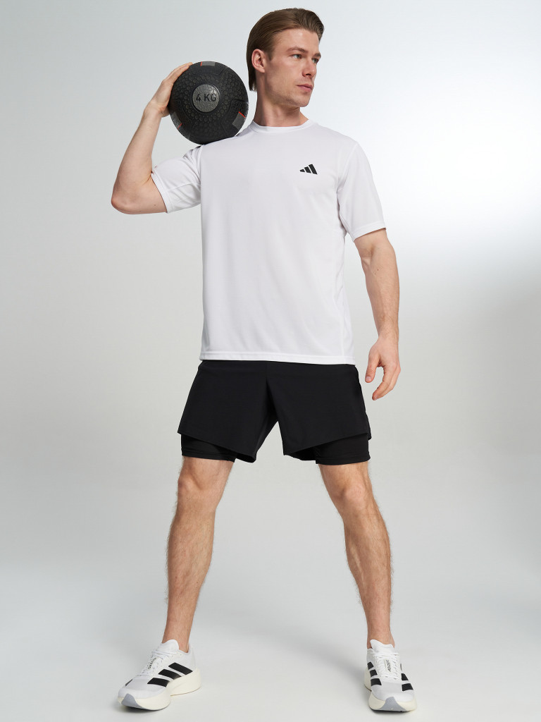 Футболка мужская adidas Workout Essentials