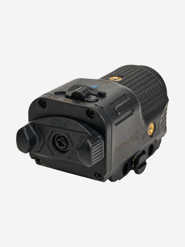 Фонарь подствольный пистолетный SKYWOODS MANUL LASER, 460 люмен