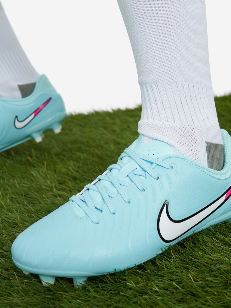 Бутсы для мальчиков Nike Tiempo Legend 10 Academy FG