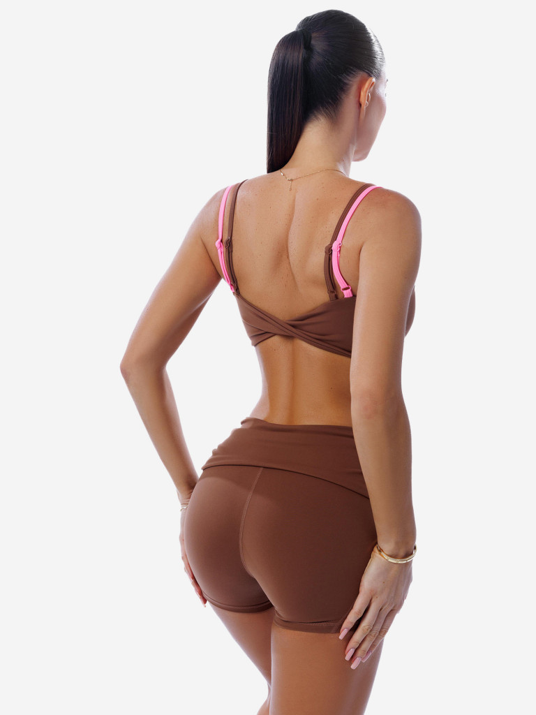 Шорты женские Lululit Chic Yoga