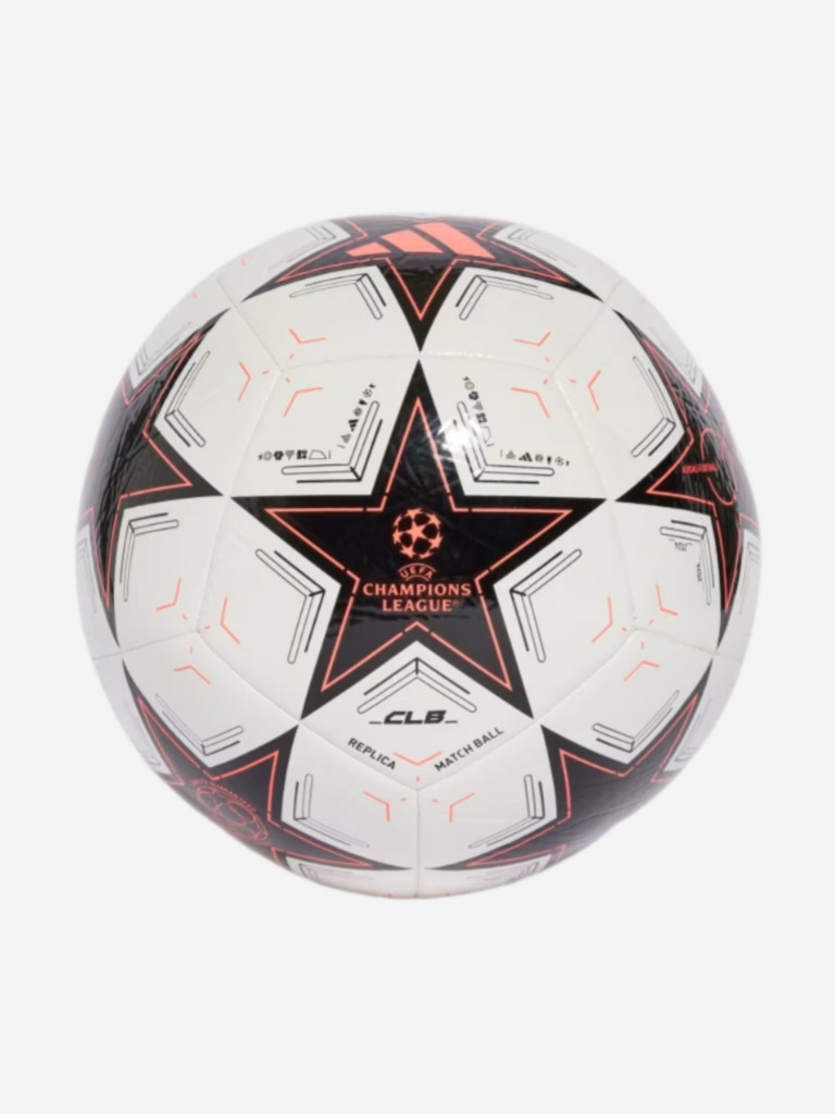 Мяч футбольный Adidas UCL Club 24/25