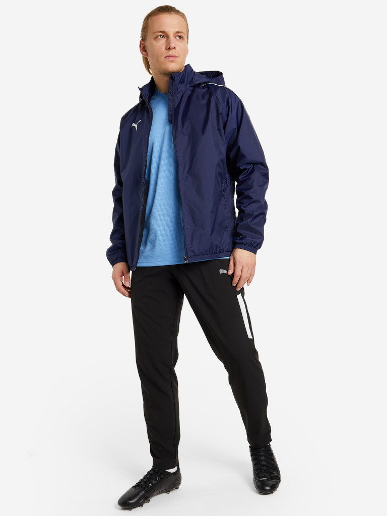 Ветровка мужская PUMA teamLIGA