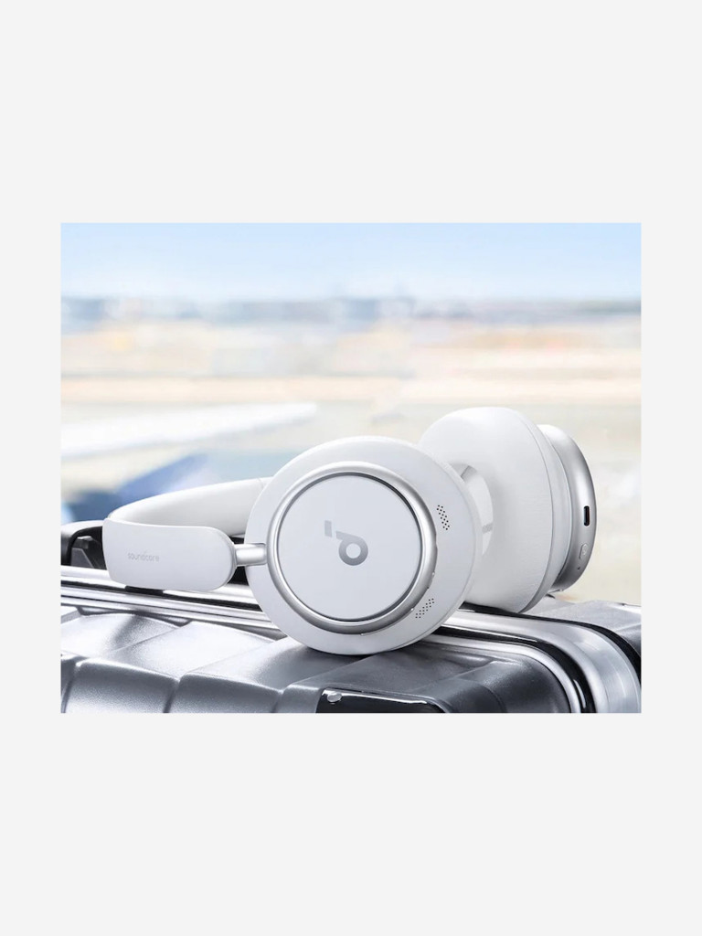 Наушники беспроводные SOUNDCORE Space Q45 A3040 белый