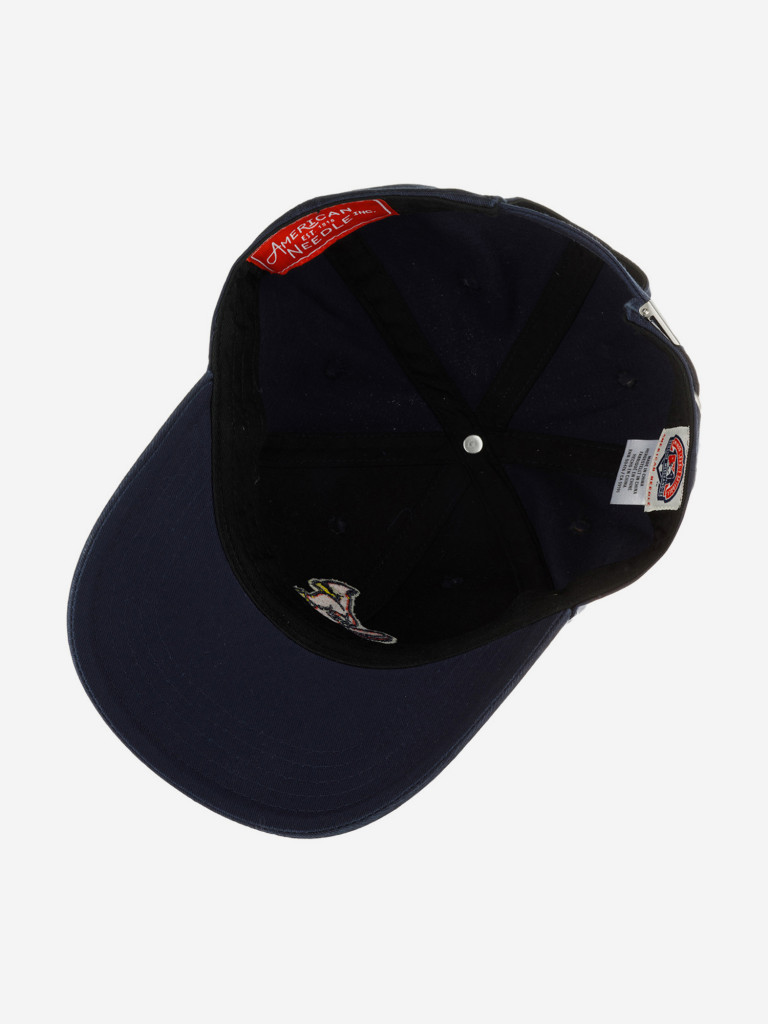 Бейсболка AMERICAN NEEDLE SMU702A-MRB Memphis Redbirds Hepcat ML (синий)