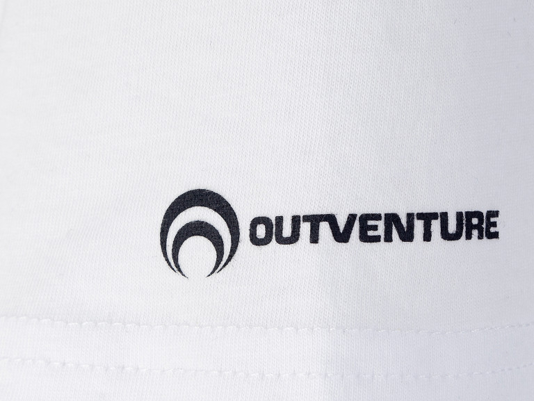 Футболка для мальчиков Outventure