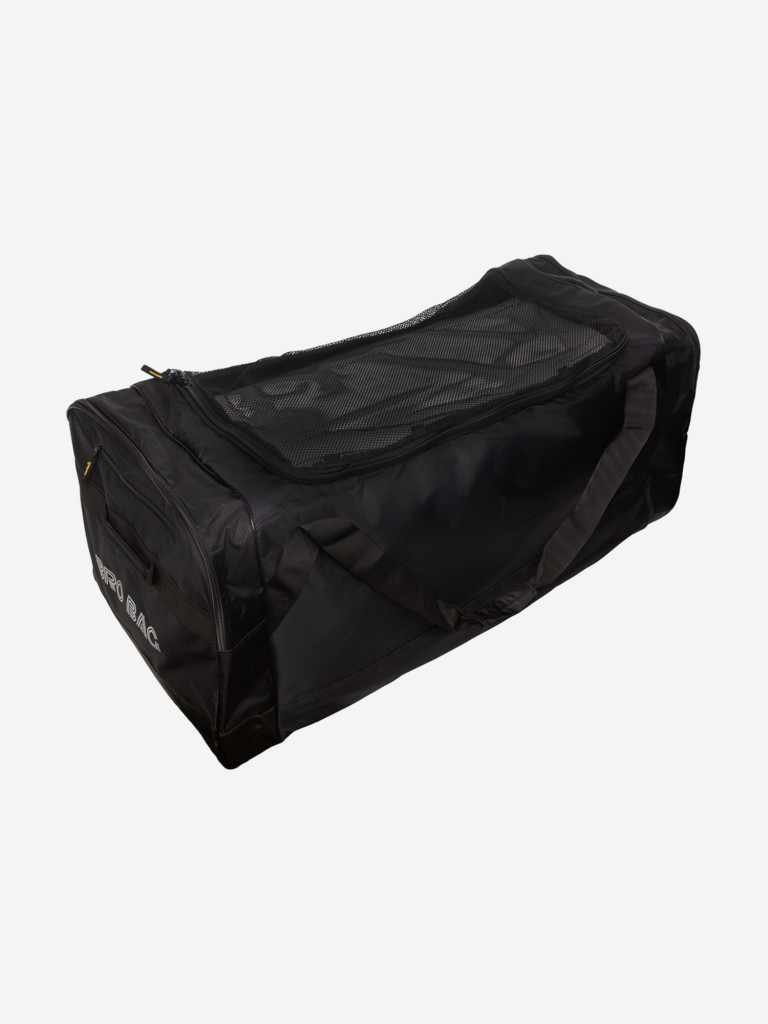 Сумка хоккейная взрослая BRO BAG 4024sr-bk