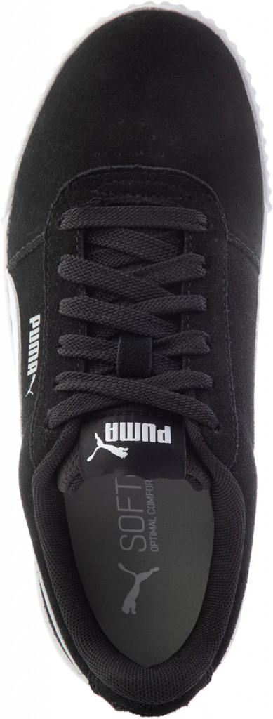 Кеды для девочек PUMA Carina Jr
