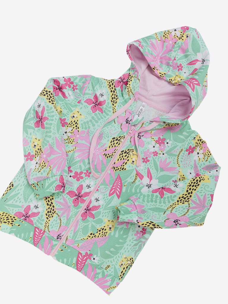 Толстовка для девочки batik