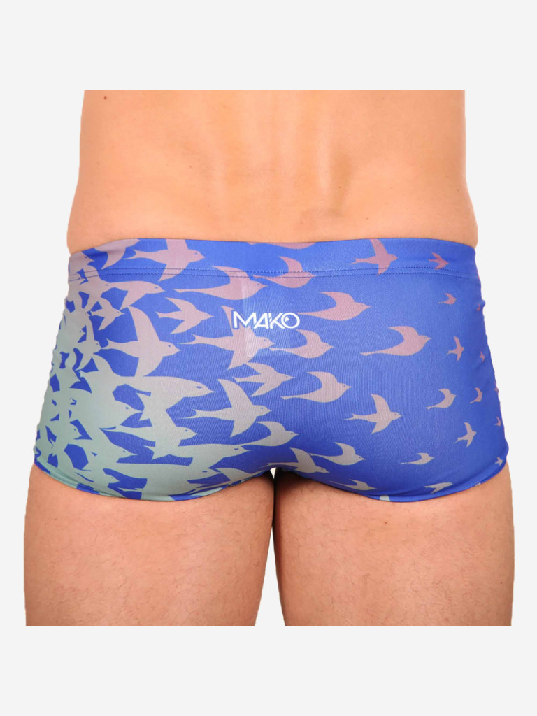 Плавки мужские Mako Shorty Flight Colour