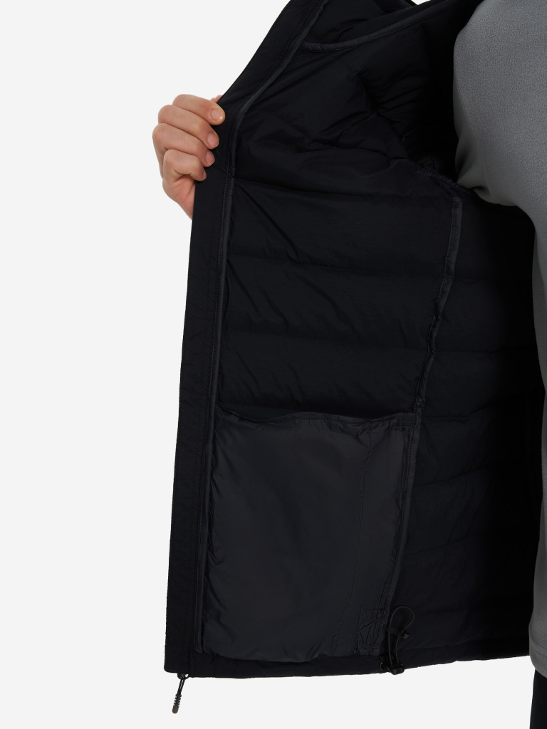 Пуховик мужской Columbia Drift Peak Stretch Down Hooded Jacket