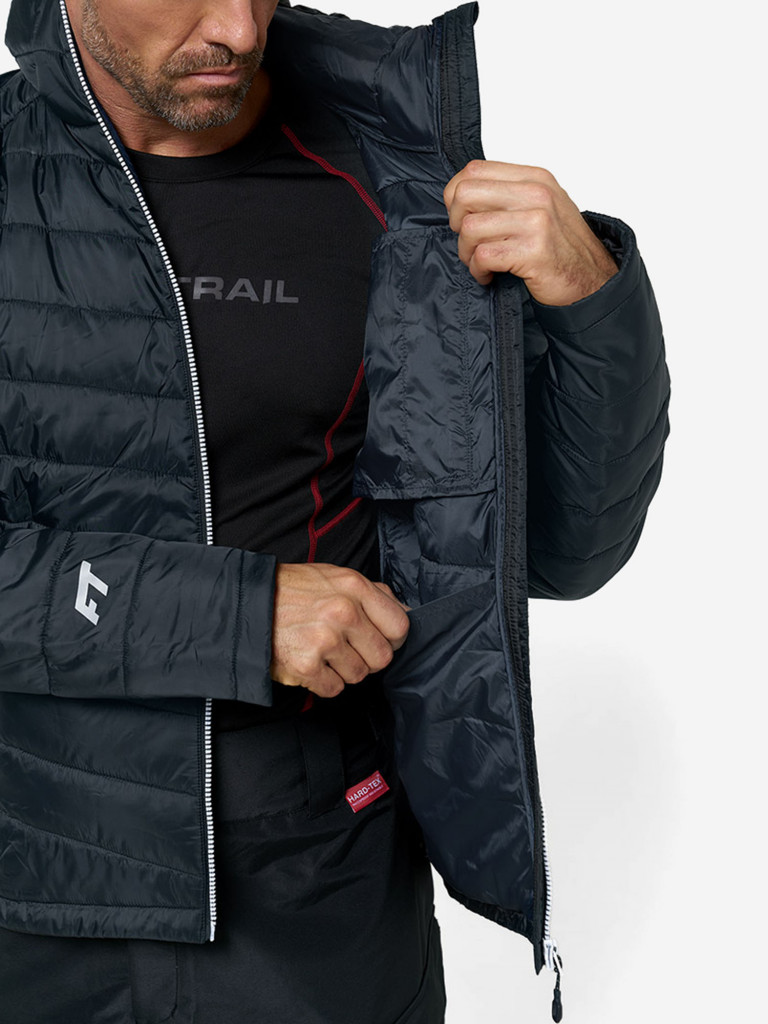 Куртка утепленная мужская FINNTRAIL Master