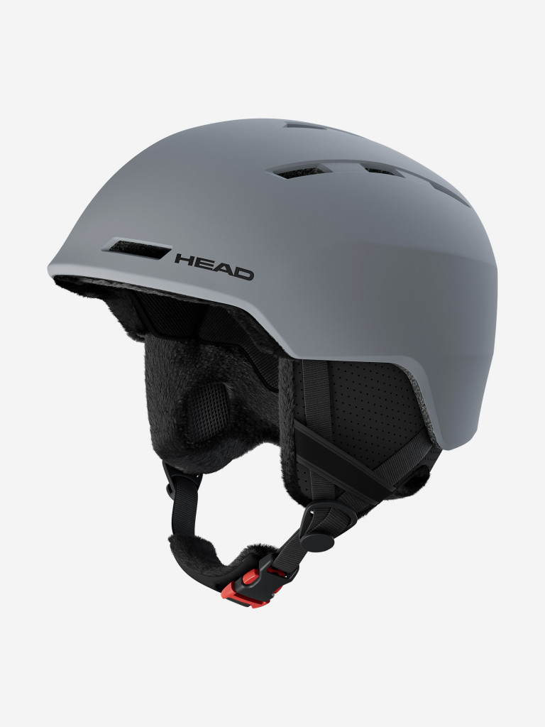 Горнолыжный шлем Head Vico, серый