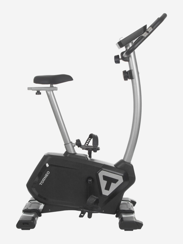 Велотренажер магнитный Torneo Vita B-360 чёрный цвет — купить за 21999 руб., отзывы в интернет-магазине Спортмастер
