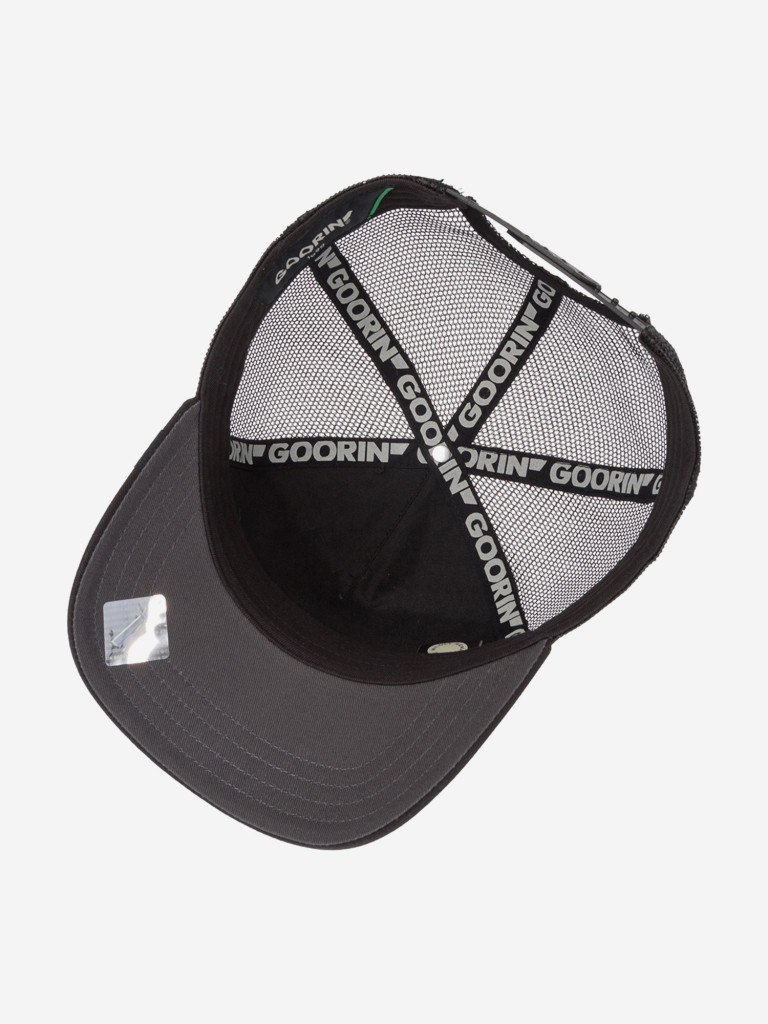 Бейсболка с сеточкой GOORIN BROTHERS 101-3062