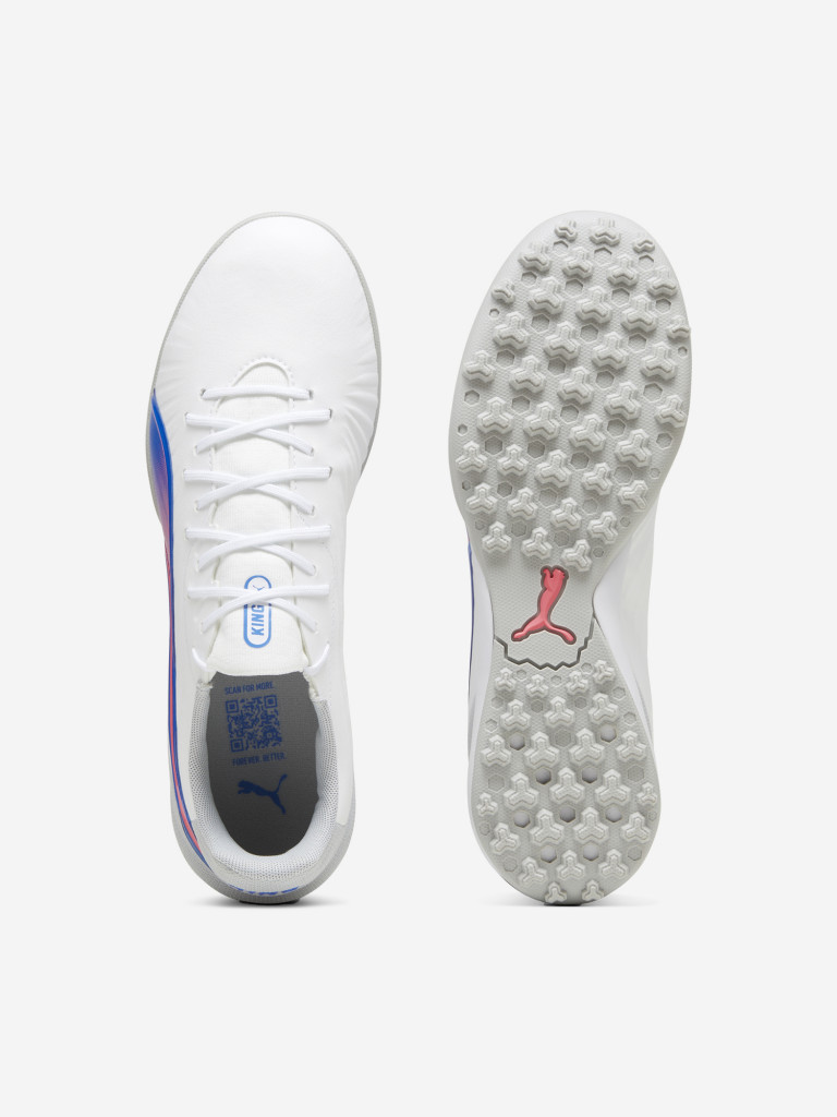 Бутсы мужские PUMA King Match TT