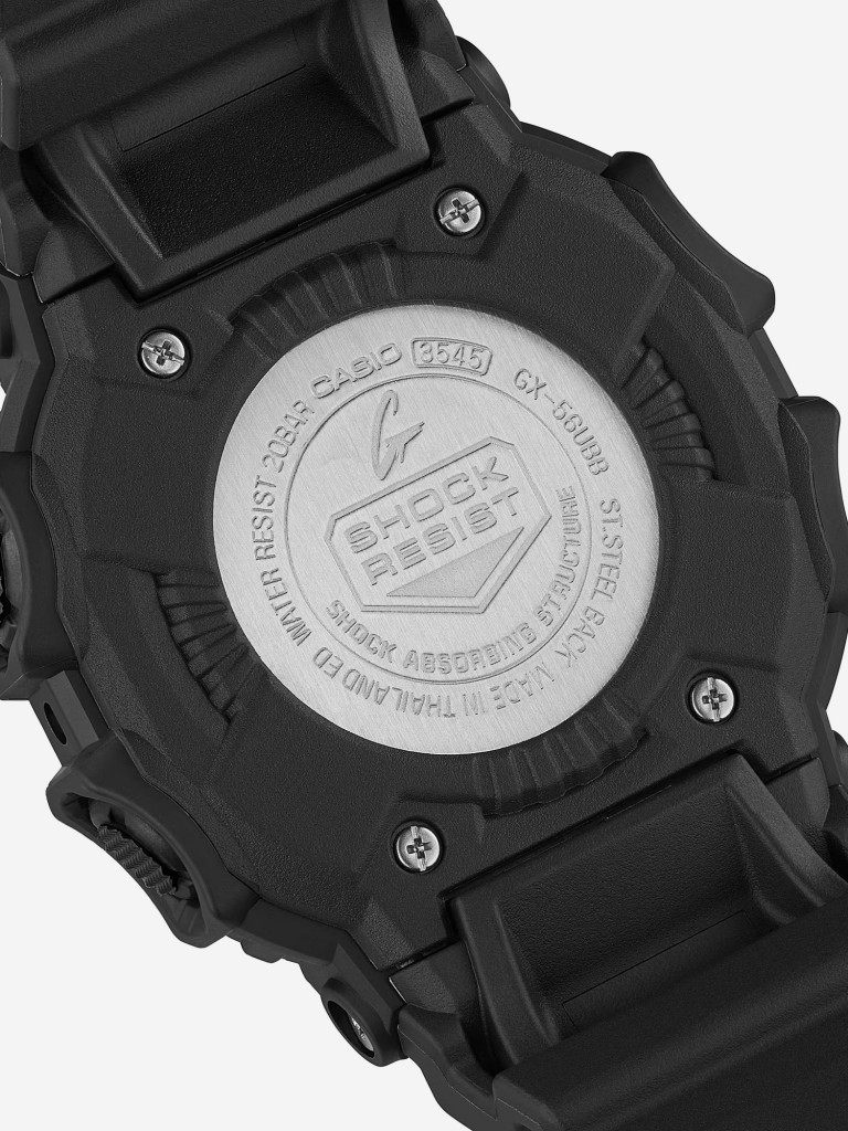 Спортивные часы Casio G-Shock GX-56UBB-1E