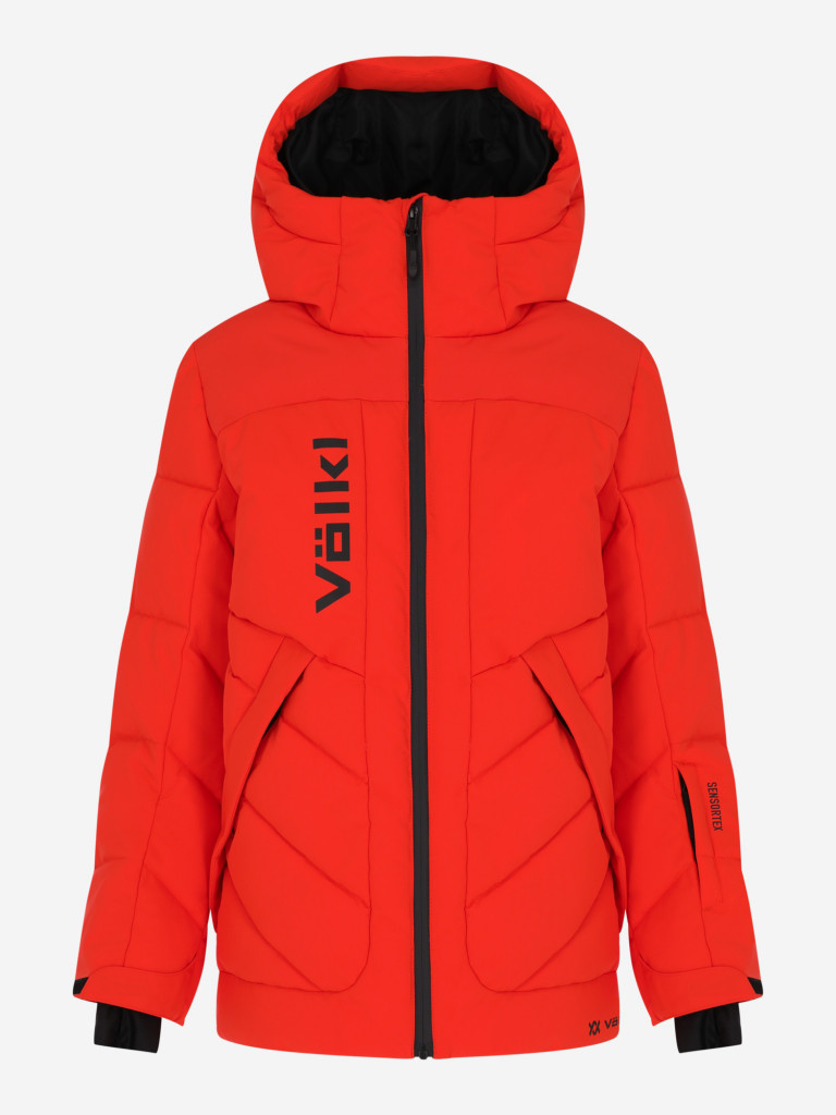 Пуховик для мальчиков Volkl