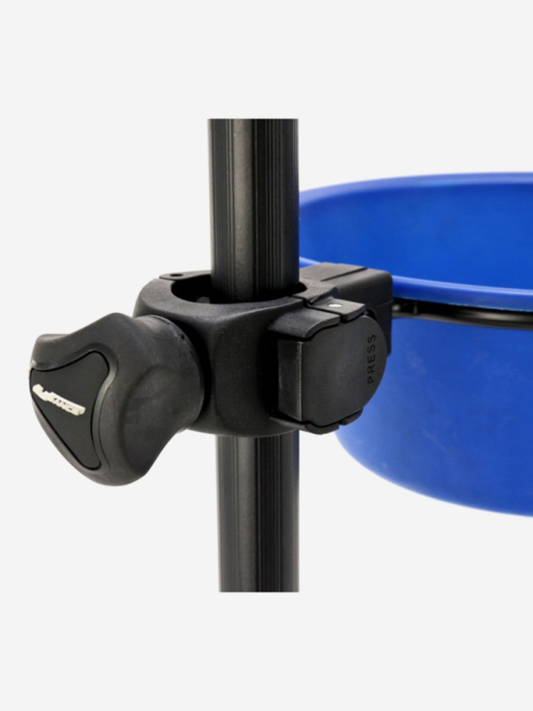 Таз для прикормки с креплением на платформу ELEGANCE FEEDER PRO d25см