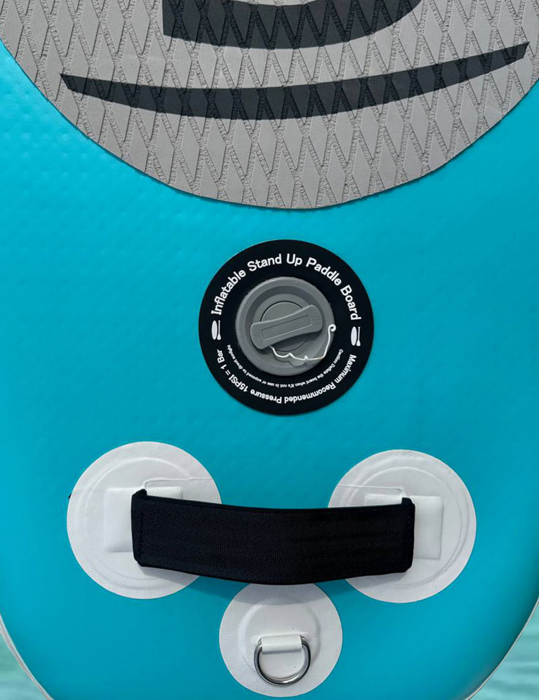 Универсальная SUP-доска SUP-SUN двухслойные (MSL Fusion) 11'