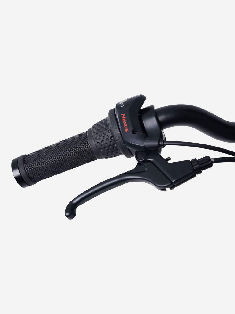 Велосипед Детский Maxiscoo 7BIKE 20'' M700 Серебро (2024)