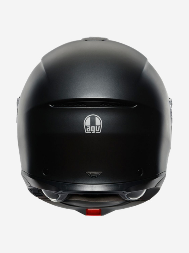 Мотошлем модуляр AGV TOURMODULAR E2206 Matt Black