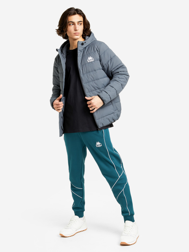 Куртка утепленная мужская Kappa