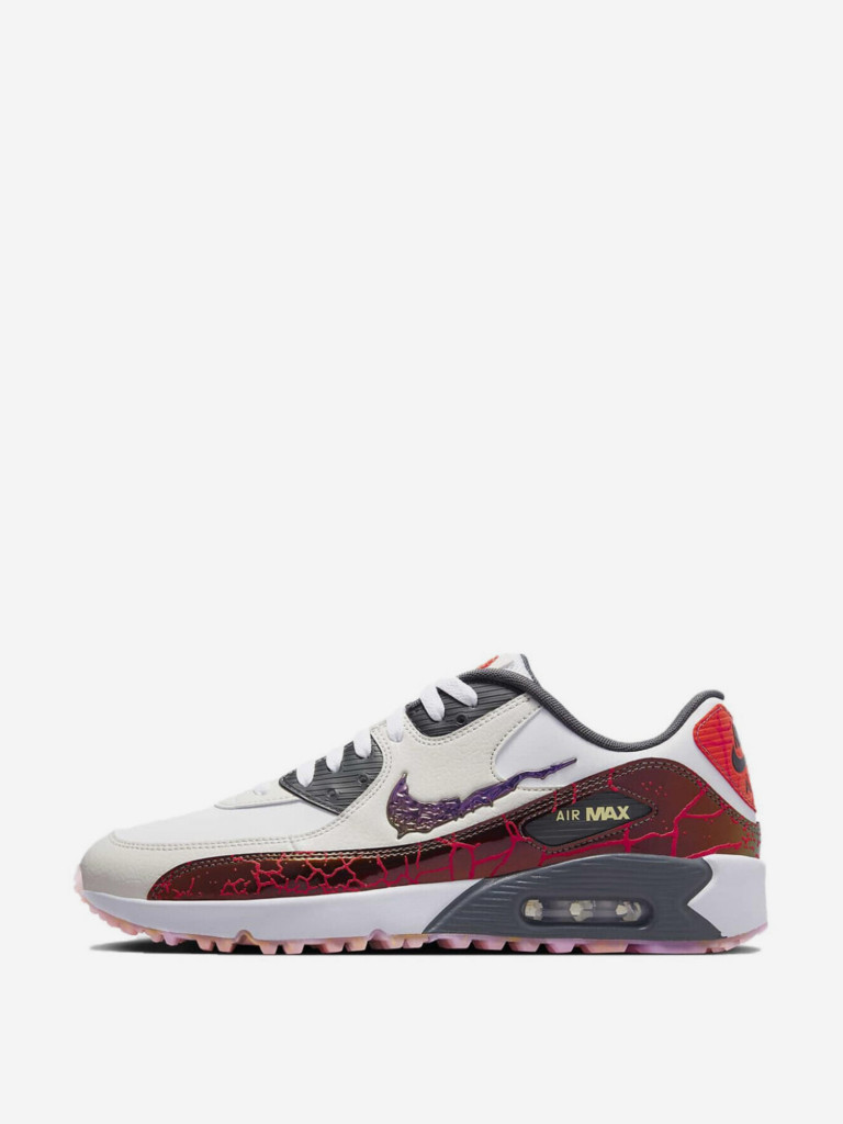 Кроссовки мужские для гольфа Nike Air Max 90 Golf NRG