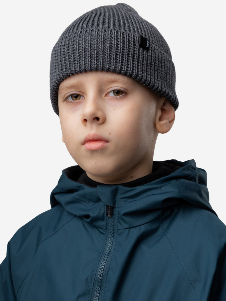 Куртка на флисе bodo