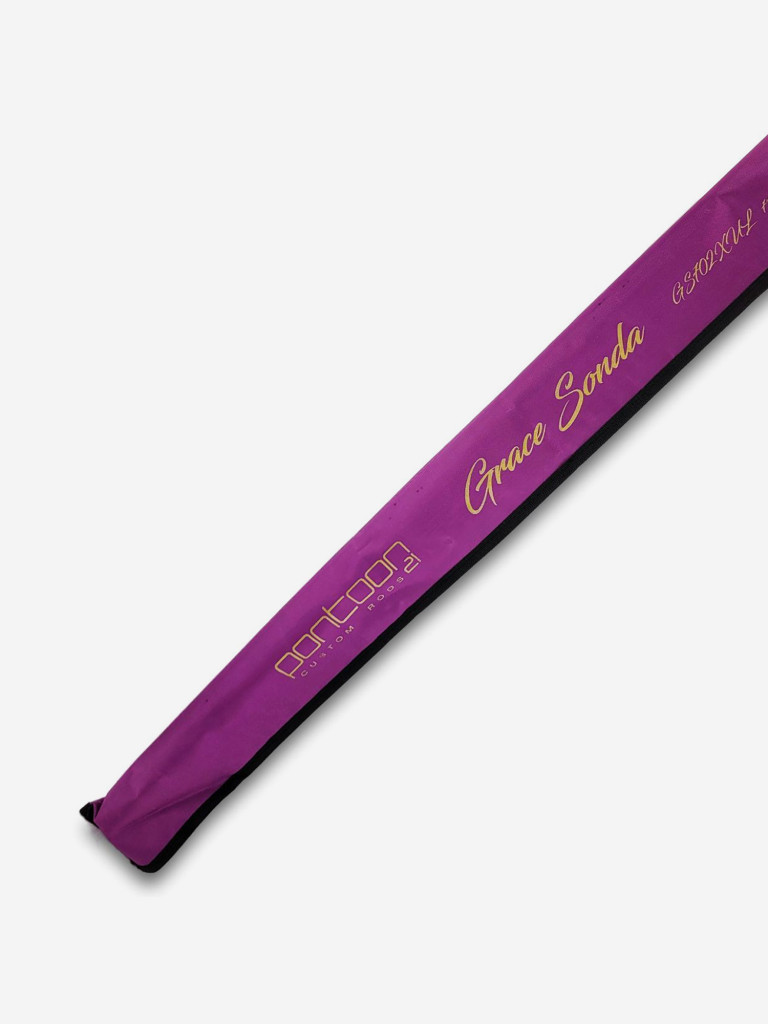 Спиннинг Pontoon21 GRACE SONDA GS702XUL (2.13м 0.7-5.0гр 2-5Lb) Tubular Tip