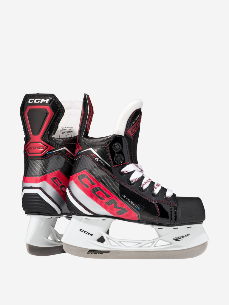 Коньки хоккейные детские CCM Jetspeed FT6 Pro YTH