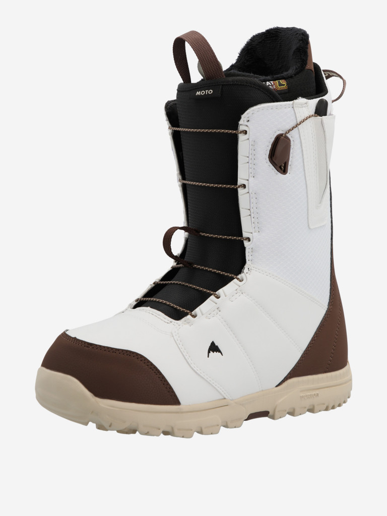 Сноубордические ботинки Burton Moto