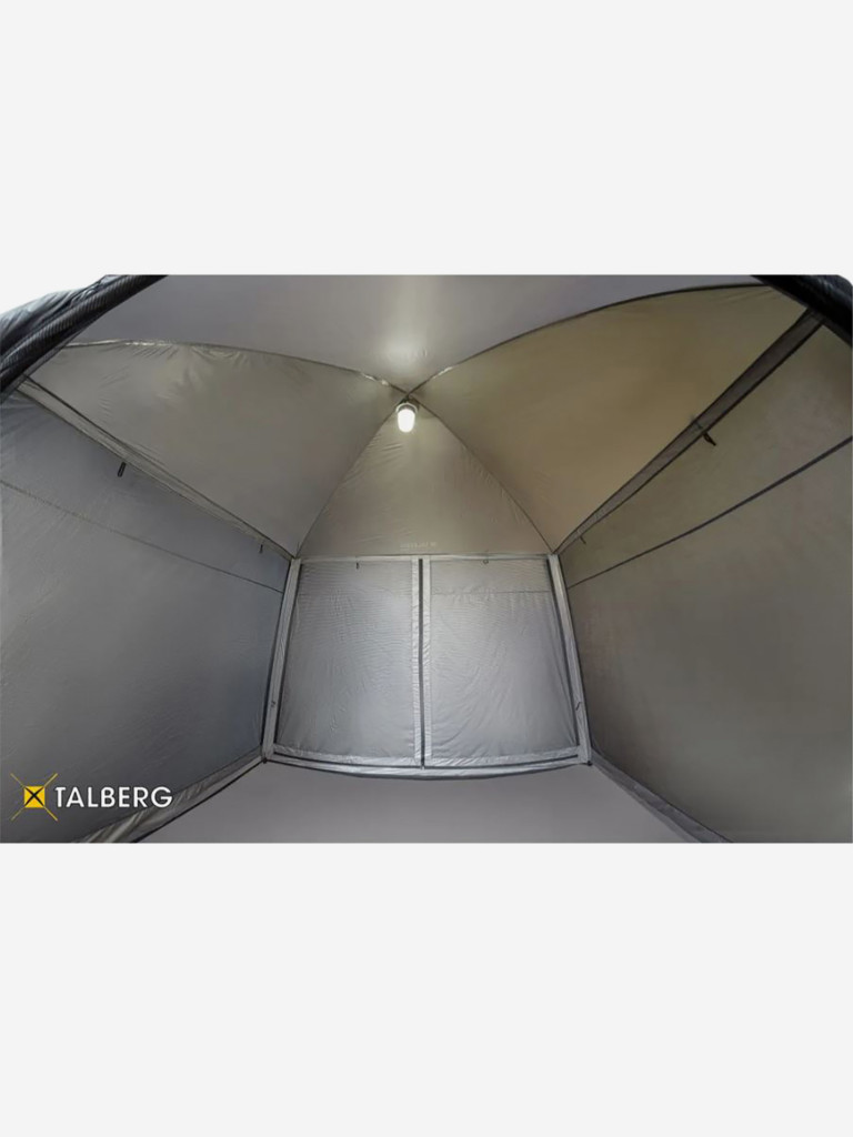 Шатер MOSQUITO SAHARA Talberg (серый)