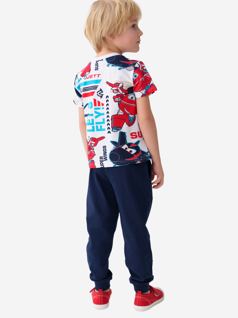 Брюки для мальчиков, 2 пары в комплекте PlayToday