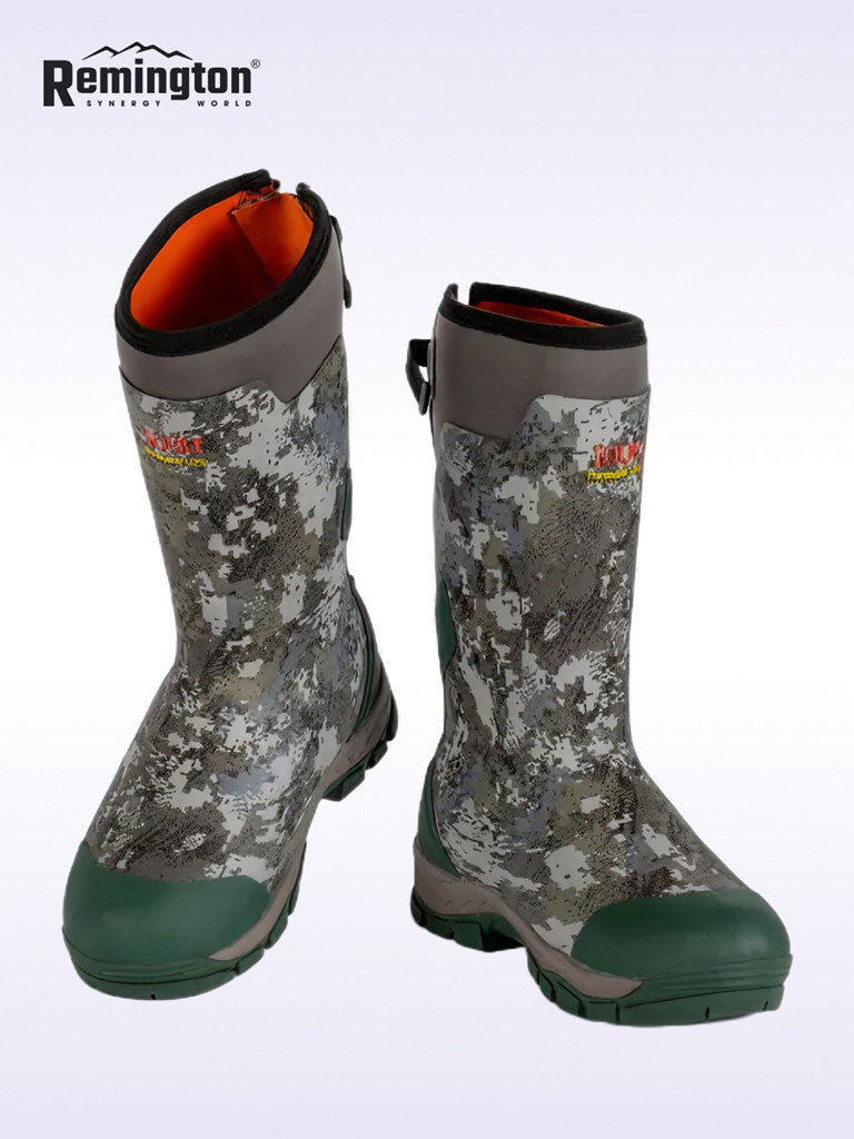 Сапоги Remington Wintering tall boots 1000 g thinsulate figure